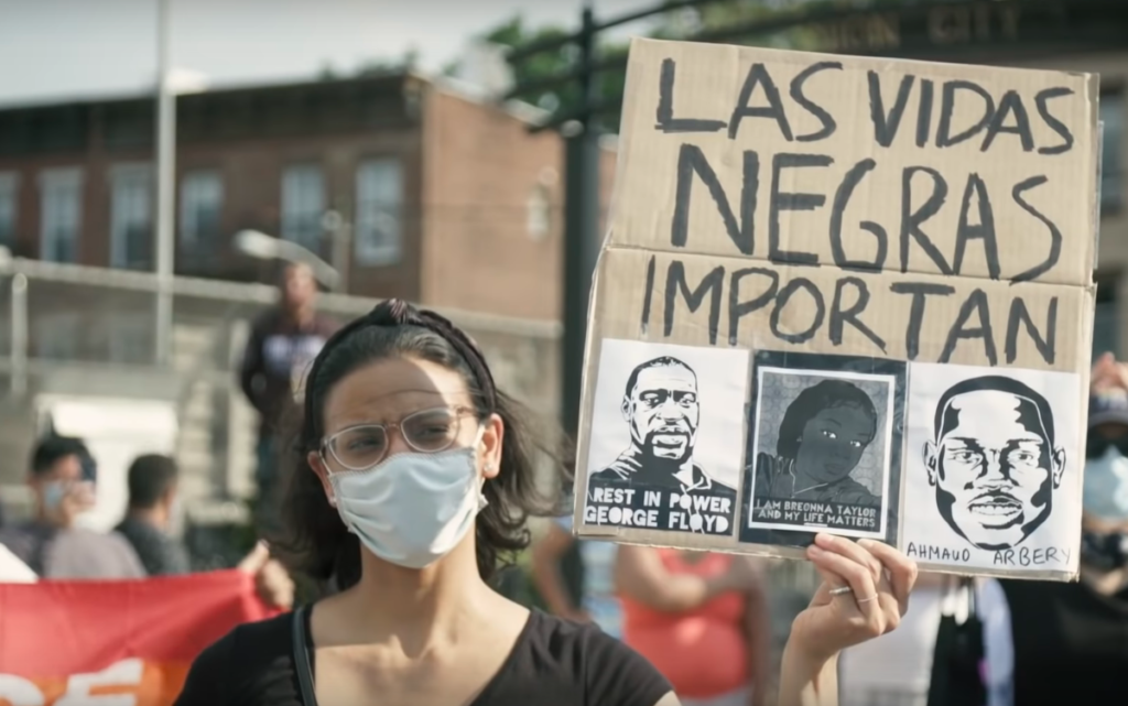Democrat Infighting: Are Latinos Getting Sick of Black Lives Matter?