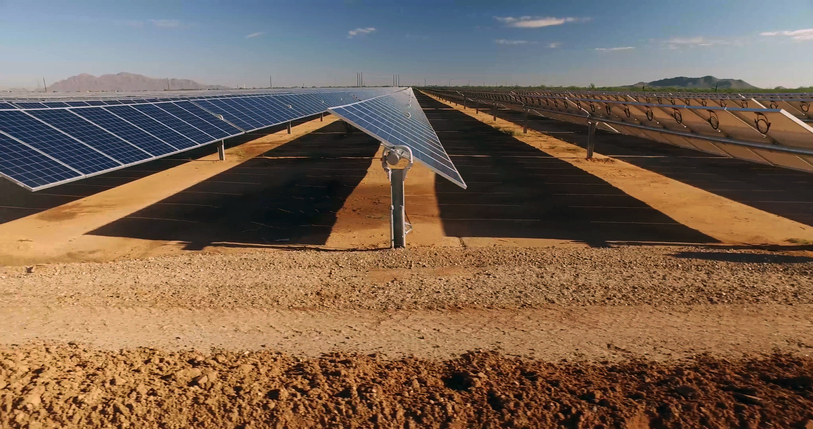 Uh Oh, Scientists say some solar farms can contribute to global warming