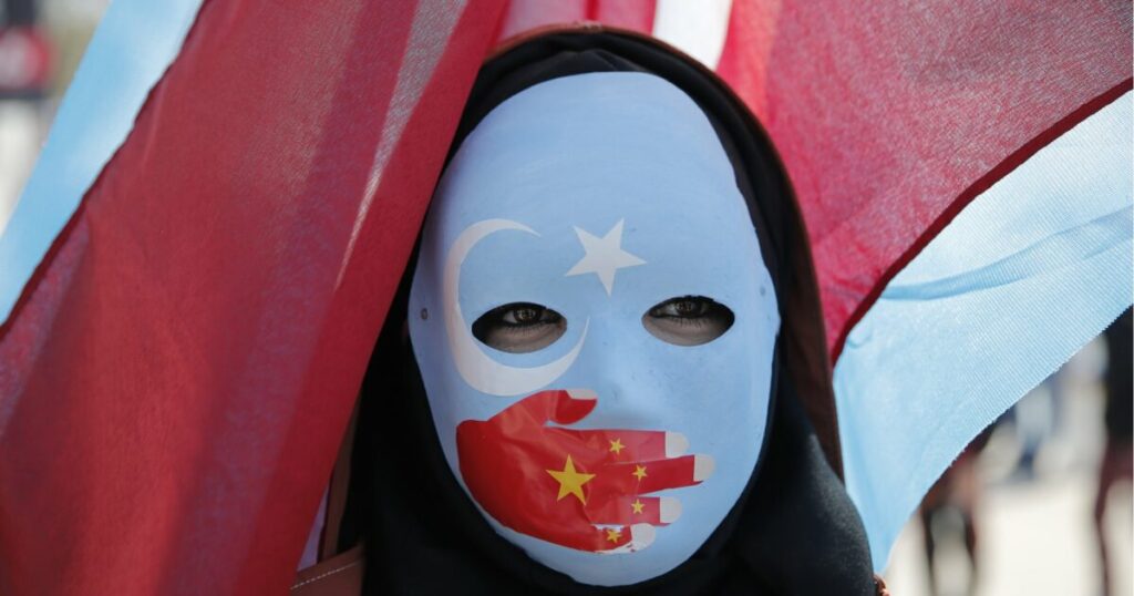 The Uyghurs as Victims of Chinese National Socialism
