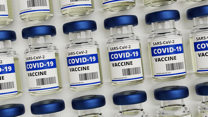 Survey: More Than Half Of Americans Don’t Want COVID-19 Injections