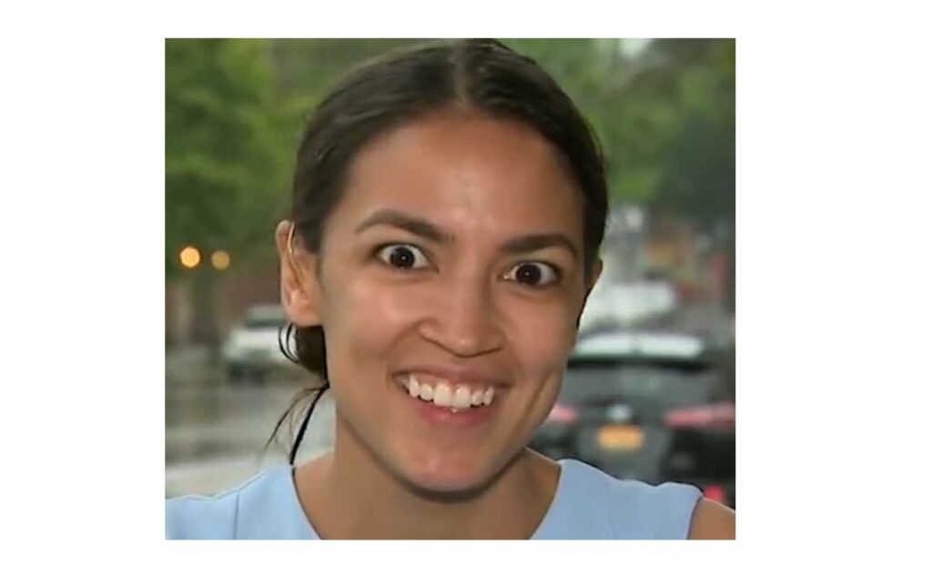 Resident Idiot of US House Spouts Off: AOC Slams Texas for Power Outages Due to Frozen Wind Turbines