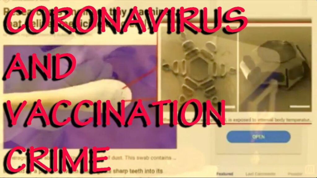 Coronavirus and Vaccine Crime Documentary