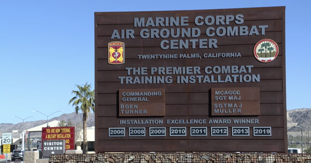 Sources: High-powered explosives missing, possibly stolen from Southern California military base