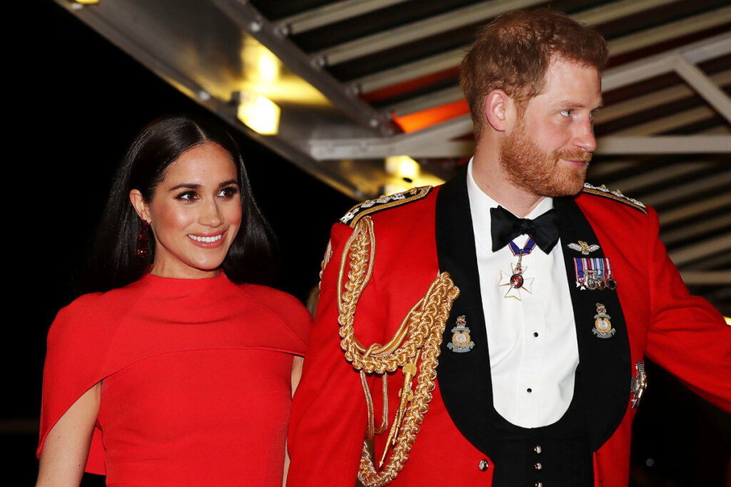 Prince Harry, Meghan Markle officially resign from all royal duties