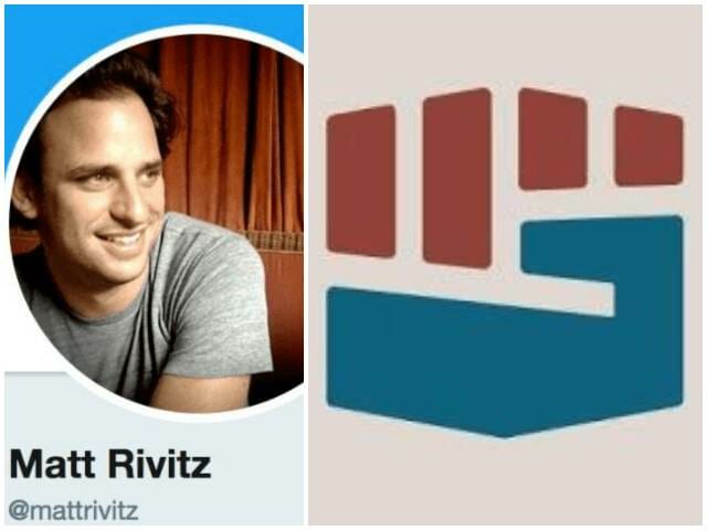 Not Satisfied with Twitter Suspension of Gateway Pundit — Sleeping Giants Founder Matt Rivitz Calls on Shopify to Cancel TGP Account @slpng_giants