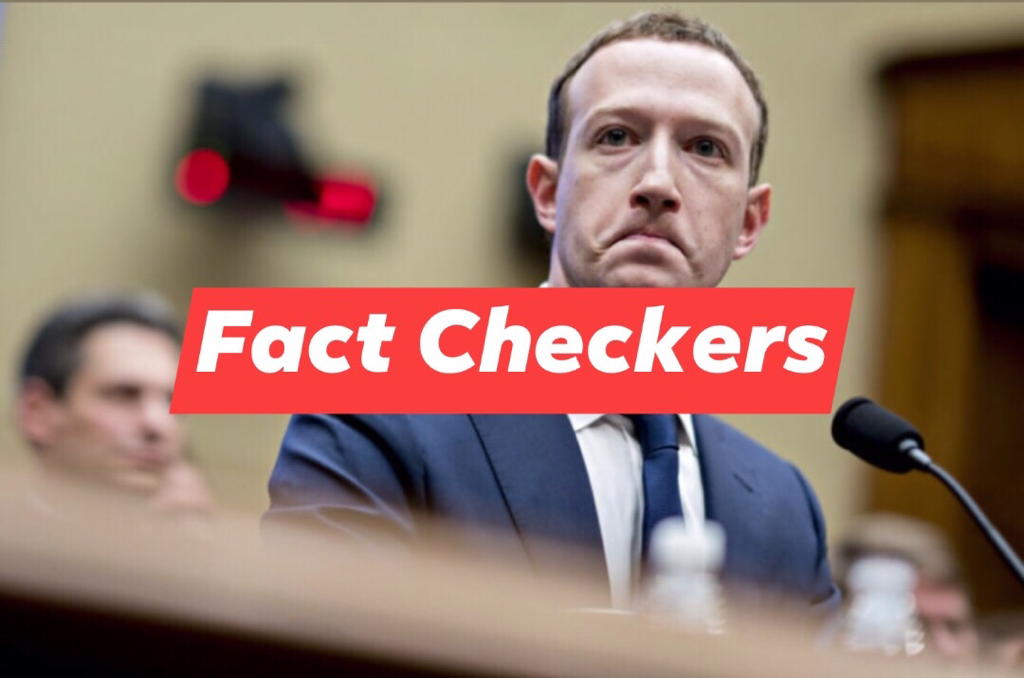 Facebook Fact Checker Speaks Out!!!