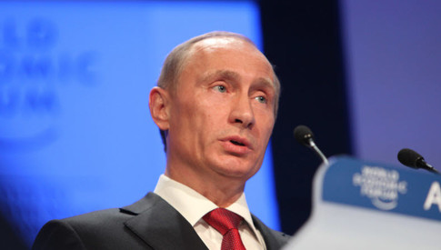 Special Address by Vladimir Putin, President of the Russian Federation