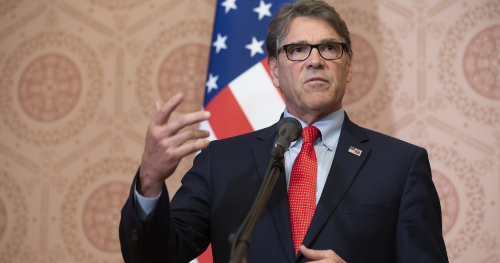 Rick Perry on wind power failure in Texas: Green energy ideologues running the country will get people killed