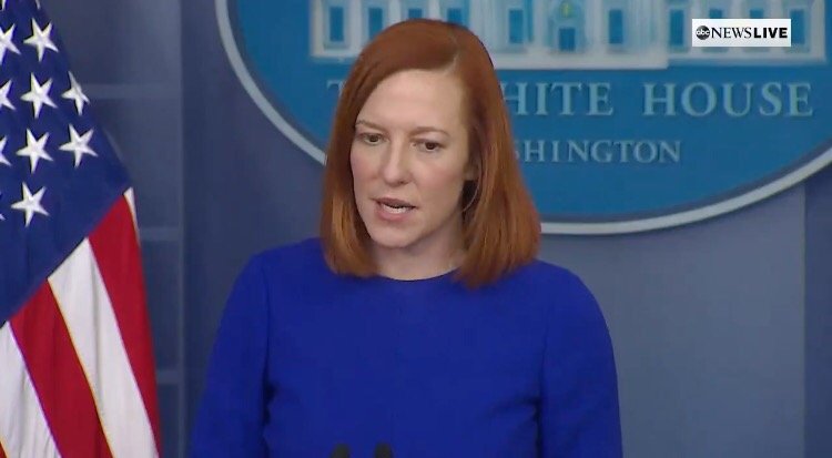 Psaki Gets Testy with Reporters when Confronted on Border Crisis, DHS’ Refusal to Confirm Number of Unaccompanied Minors Detained (VIDEO)