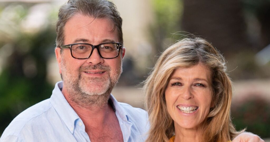 UK: Kate Garraway says husband Derek may never 'have any kind of life' after Covid battle