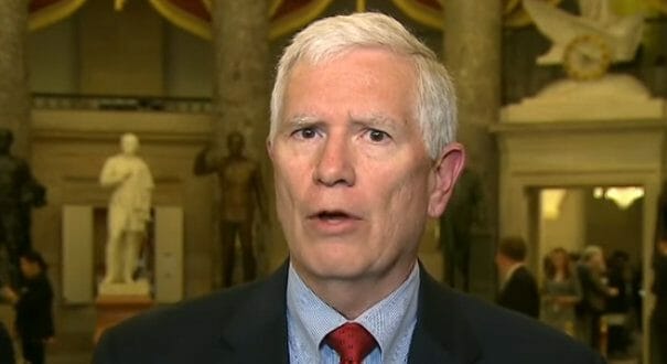 The Democrats’ “Voter Fraud Enhancement Act” (HR1) Will “Nationalize Election Theft” – Rep. Mo Brooks