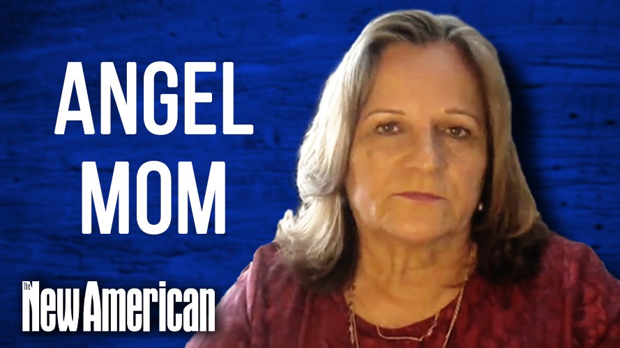 “Angel Mom” Seeks Filibuster of Biden Amnesty