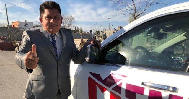 Border City Political Candidate in Mexico Arrested on Human Smuggling Charges