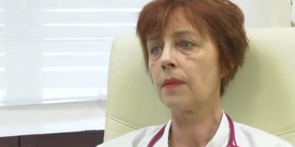 Romanian doctor says she cures ‘100 percent’ of COVID patients