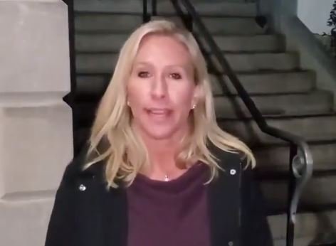 Marjorie Taylor Greene Stands Up To Biden – Introduces “Protect America First Act” To End Biden’s Border Crisis