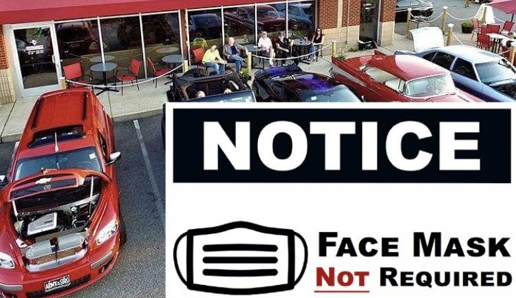 FIGHT BACK: Virginia Restaurant Owner Scraps Mask Mandate, Will Fight for His Business in Court