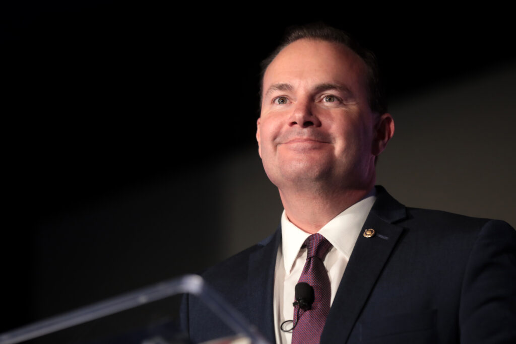 Sen. Mike Lee hops aboard the ‘too little, too late’ election fraud bandwagon
