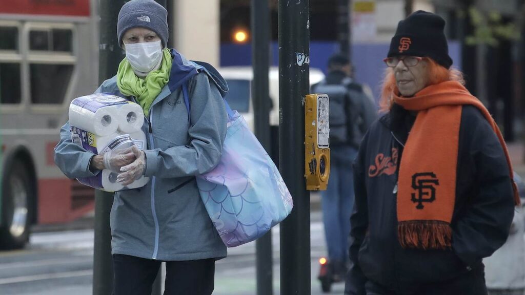 Understand That Some People Love the Pandemic