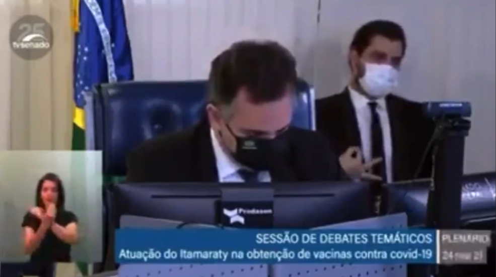 IDIOCRACY: Brazilian President Jair Bolsonaro’s Aide is Under Investigation for Flashing ‘OK’ Symbol
