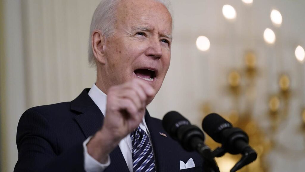 Biden: I Don't Have Any of the Facts on Colorado, But We Definitely Need a Gun Ban