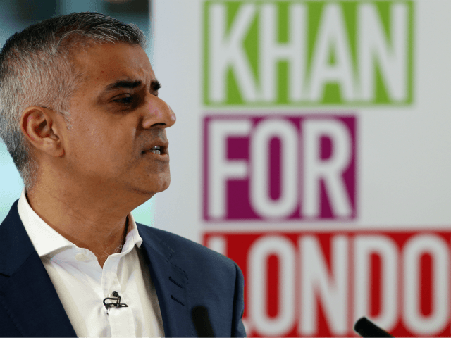Sadiq Khan Admits Streets of London ‘Not Safe’ for Women or Girls