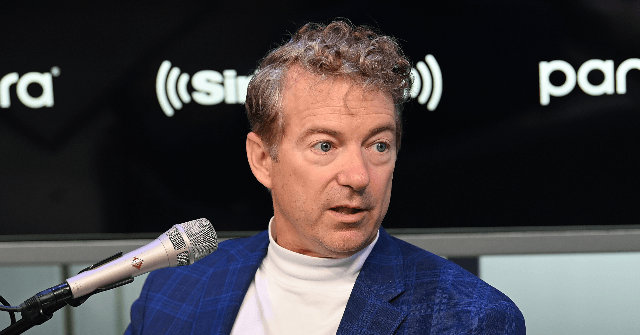 Rand Paul: No One Has Proven Vaccinated People Can Spread Virus, They’re Saying ‘Unless You Can Prove the Opposite, You Can’t Be Free’