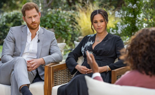 If America is Racist, Then Why Did Harry And Meghan Come Here?