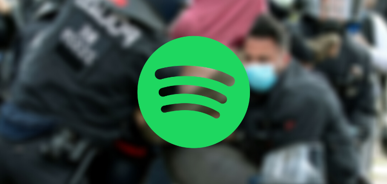 Spotify censors art for “misinformation,” pulls Ian Brown’s anti-lockdown track