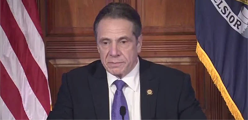 UH OH: Gov Cuomo told staffers to track down attractive young women he met at parties and OFFER THEM JOBS