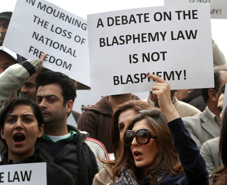Pakistani Christian man sentenced to death for blasphemy against Islam