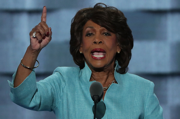 Auntie Maxine: Police Think Their Job ‘Is to Keep Black People in Their Place’