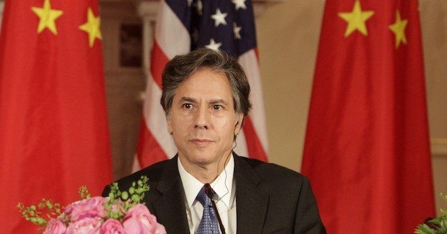 State Secretary Blinken: U.S.-China Envoys to Host First In-Person Meeting in Alaska Next Week