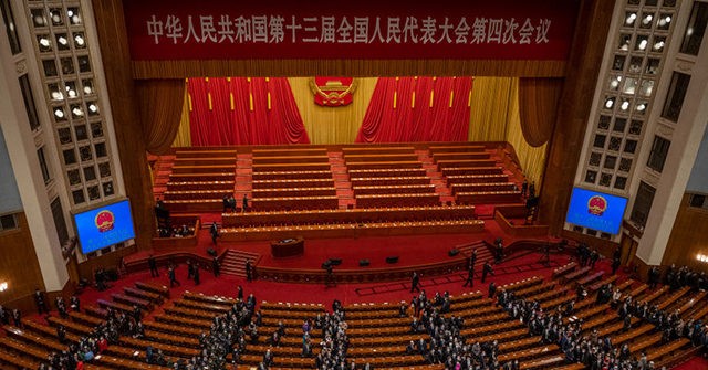 China: Rubber-Stamp Parliament Approves Hong Kong Election ‘Reforms’