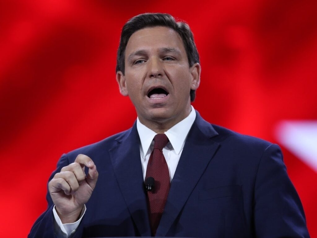 DeSantis Cancels All COVID-19 Fines Issued By Local Governments