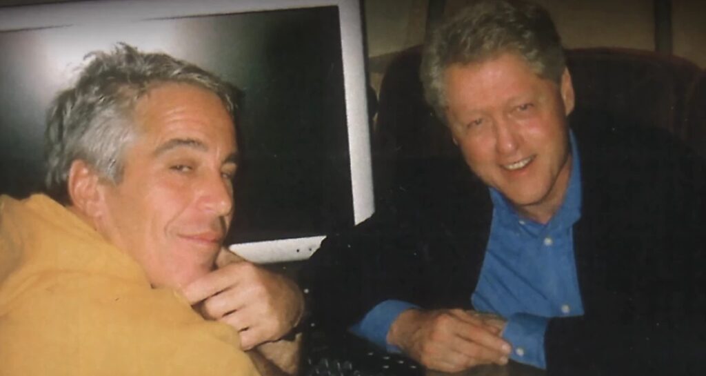 Whistleblower Who Placed Bill Clinton at Epstein’s Pedo Island Now Cooperating with Ghislane Maxwell Investigation