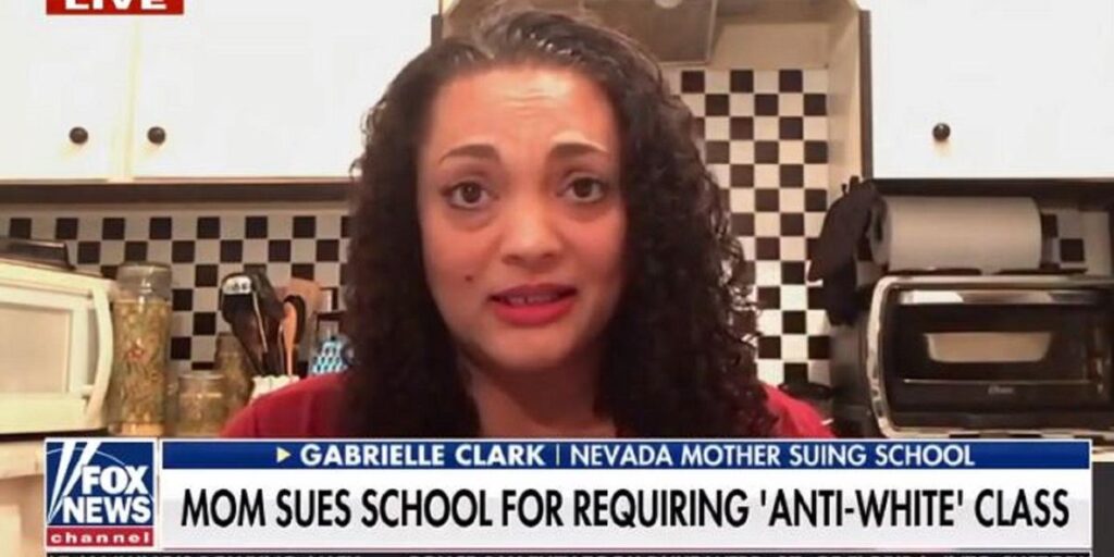 Biracial student fails Critical Race Theory class for refusing to confess his 'white dominance,' mom claims