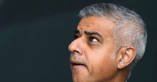 London Mayor Sadiq Khan Demands Mail-in Voting
