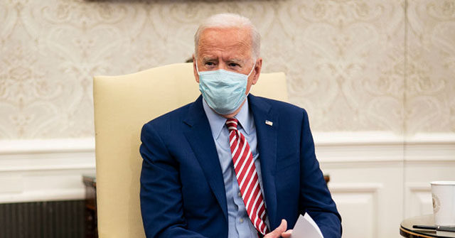 Joe Biden Plans Prime Time Address for Coronavirus Shutdowns Anniversary