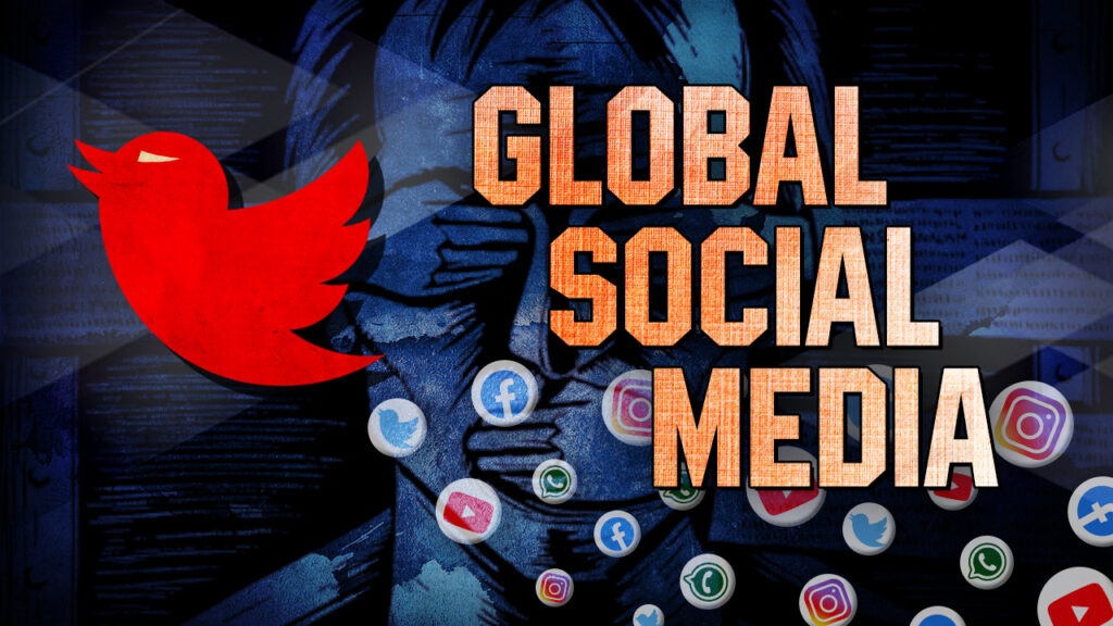 GLOBAL SOCIAL MEDIA IN THE ERA OF GREAT POWER CONFLICT