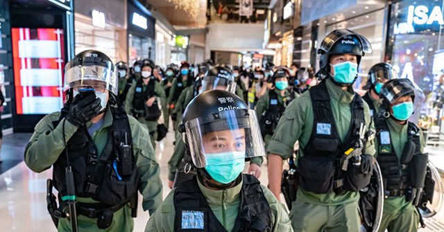 70 Countries Urge U.N. Human Rights Council to Support China Crackdown on Hong Kong