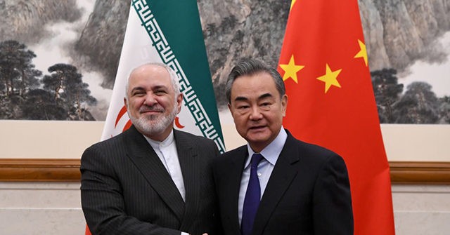 China, Iran Sign 25-Year Agreement Hoping to Reduce U.S. Influence in Middle East