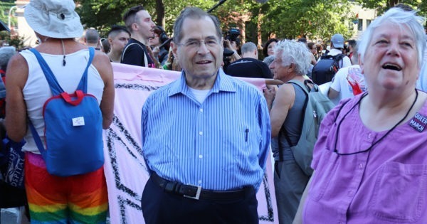 Jerry Nadler Defends Radical Trans Surgeries By Saying ‘God’s Will Is No Concern Of This Congress’