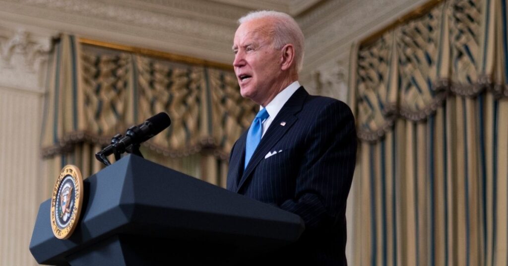 Bipartisan Senators Want to Strip Joe Biden of Major Powers