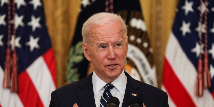 Joe Biden said ‘nothing has changed’ at the border. This is a bald-faced lie.