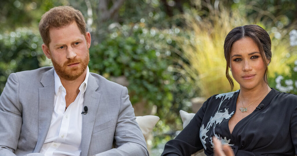 Meghan Markle’s Claims During Oprah Interview Backfire After Blog From 2014 Emerges