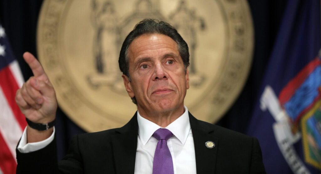 New York Governor Andrew Cuomo Is Not Resigning