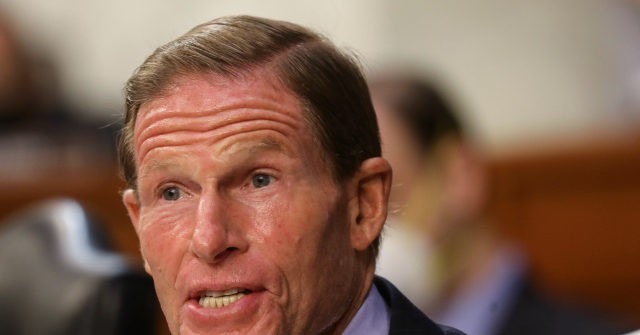 Blumenthal: Republicans Are ‘Complicit in All These Shootings’