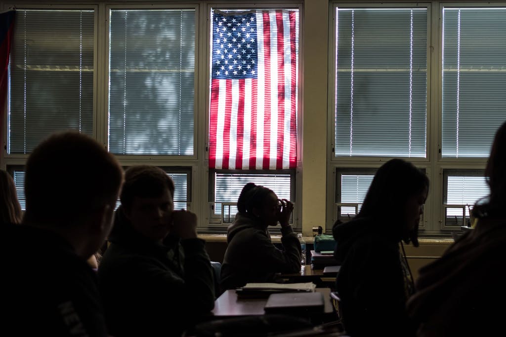Schools gone woke: a view from America