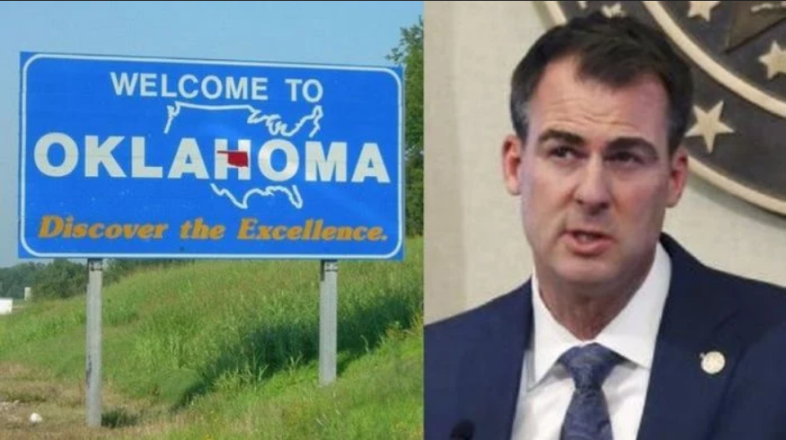 Oklahoma To End COVID-19 Restrictions, GOP Governor Kevin Stitt Says