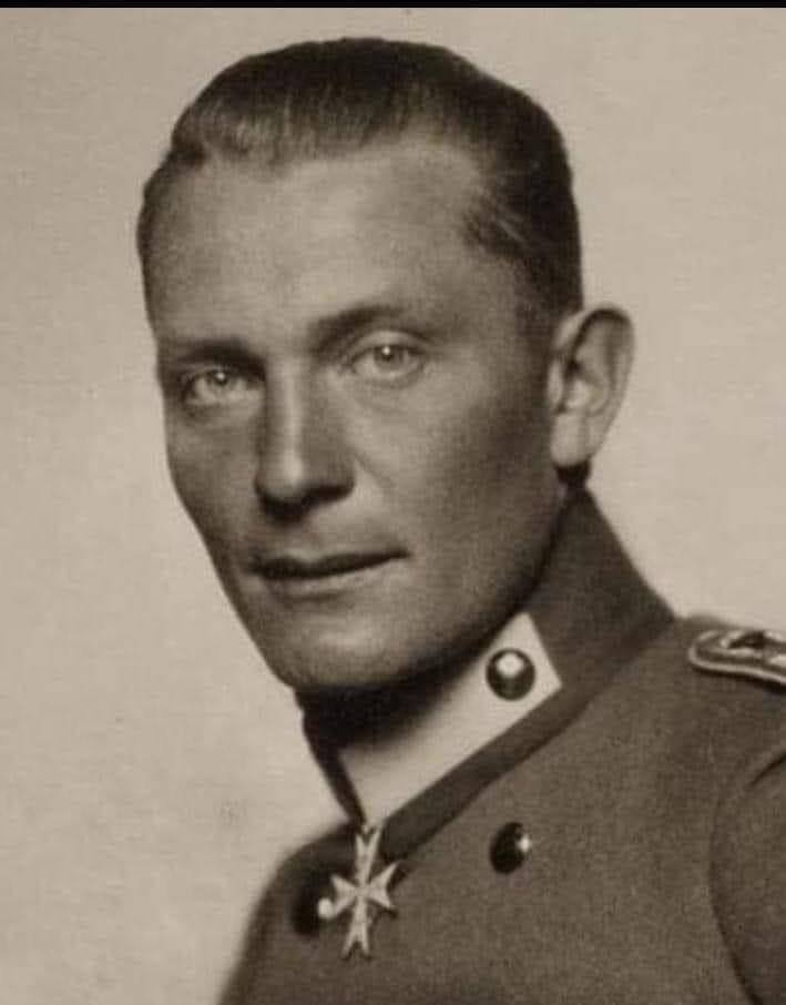 ADOLF HITLER's lieutenant, testified at the Nuremberg Court of Appeal